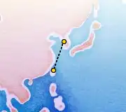 3 Night Seoul to Taipei cruise