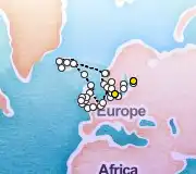 41 Night Helsinki to Copenhagen cruise