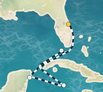 7 Night Port Canaveral to Port Canaveral cruise