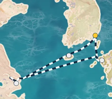 5 Night Busan to Busan cruise