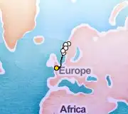 12 Night London to London cruise