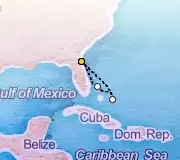 5 Night Jacksonville to Jacksonville cruise