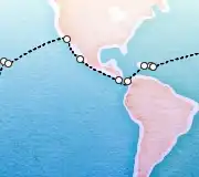 49 Night Sydney to Rome cruise