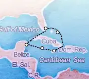 7 Night Miami to Miami cruise