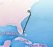 5 Night Norfolk to Norfolk cruise