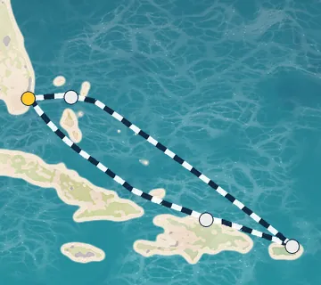 6 Night Miami to Miami cruise