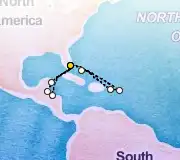 14 Night Ft. Lauderdale to Ft. Lauderdale cruise