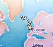 20 Night London to London cruise