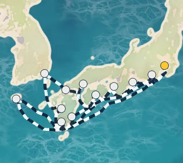 17 Night Tokyo to Tokyo cruise