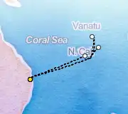 8 Night Brisbane to Brisbane cruise