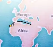 7 Night Las Palmas to Las Palmas cruise