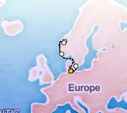 7 Night Kiel to Kiel cruise