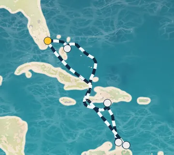 8 Night Ft. Lauderdale to Ft. Lauderdale cruise