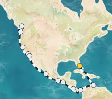 23 Night Fort Lauderdale to Vancouver cruise