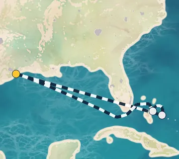 7 Night Galveston to Galveston cruise