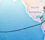 27 Night Montreal to Miami cruise