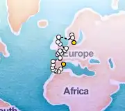 29 Night Barcelona to Copenhagen cruise