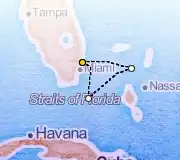 4 Night Ft. Lauderdale to Ft. Lauderdale cruise