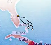 5 Night Port Canaveral to Port Canaveral cruise