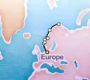 12 Night Hamburg to Hamburg cruise