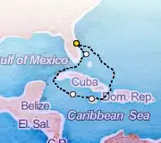 6 Night Port Canaveral to Port Canaveral cruise