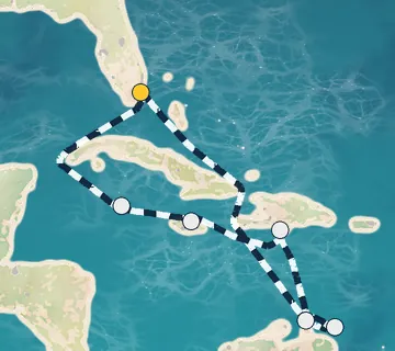 10 Night Miami to Miami cruise