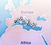 21 Night Barcelona to Barcelona cruise