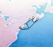 7 Night New York to New York cruise