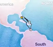 14 Night Ft. Lauderdale to Ft. Lauderdale cruise
