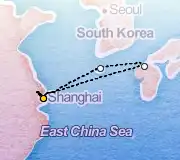 5 Night Shanghai to Shanghai cruise