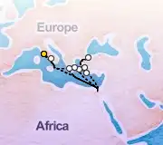 14 Night Rome to Rome cruise