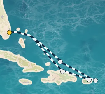 8 Night Fort Lauderdale to Fort Lauderdale cruise