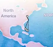 7 Night Baltimore to Baltimore cruise