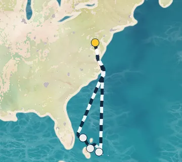 7 Night Baltimore to Baltimore cruise