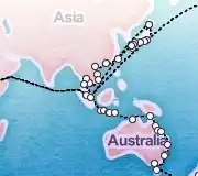 36 Night Vancouver to Hong Kong cruise