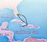 5 Night Ft. Lauderdale to Ft. Lauderdale cruise