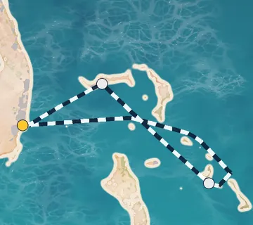 4 Night Miami to Miami cruise