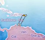 7 Night San Juan to San Juan cruise