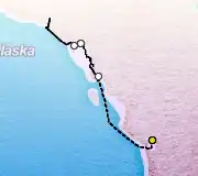 7 Night Vancouver to Vancouver cruise