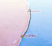 4 Night Sydney to Sydney cruise