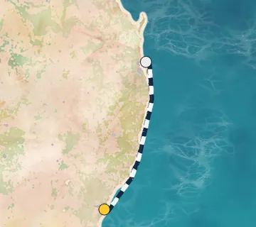 4 Night Sydney to Sydney cruise