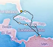 9 Night Miami to Miami cruise