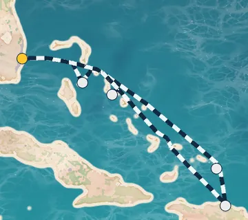 7 Night Ft. Lauderdale to Ft. Lauderdale cruise