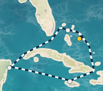 7 Night Princess Cays to Princess Cays cruise