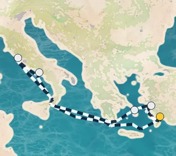 7 Night Marmaris to Marmaris cruise