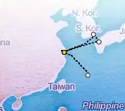 9 Night Shanghai to Shanghai cruise