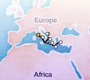 14 Night Rome to Rome cruise