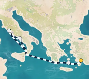 7 Night Marmaris to Marmaris cruise