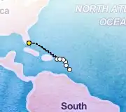 12 Night Miami to Miami cruise
