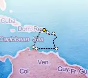 9 Night San Juan to San Juan cruise